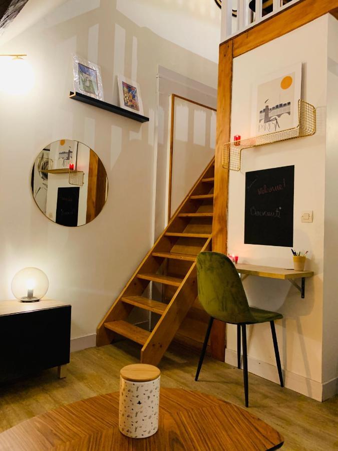 La Maison De Nina Sens Exterior foto